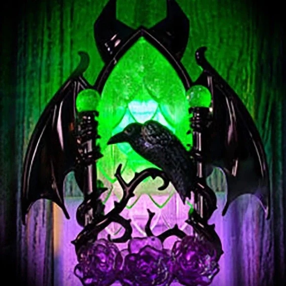 B&BW Disney Villians Maleficent Limited Edition Set
